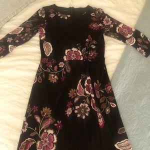 Talbots dress size 4p